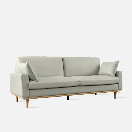SANA Sofa, Genuine Leather SANA Sofa, Genuine Leather